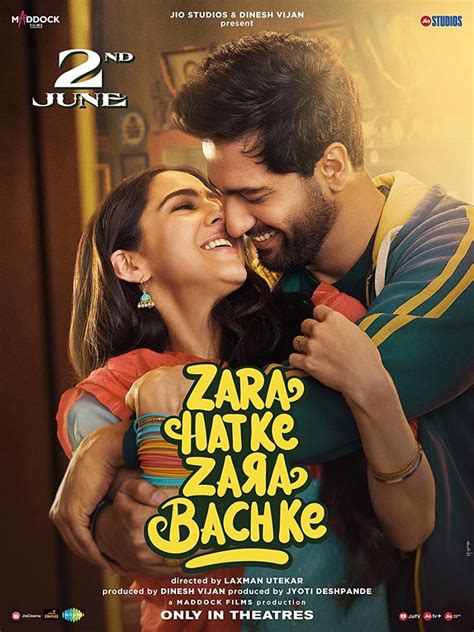 zara hatke zara bachke soap2day  It’s more of a slapstick comedy and not much mind was put into the script of the film